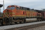 BNSF 4557